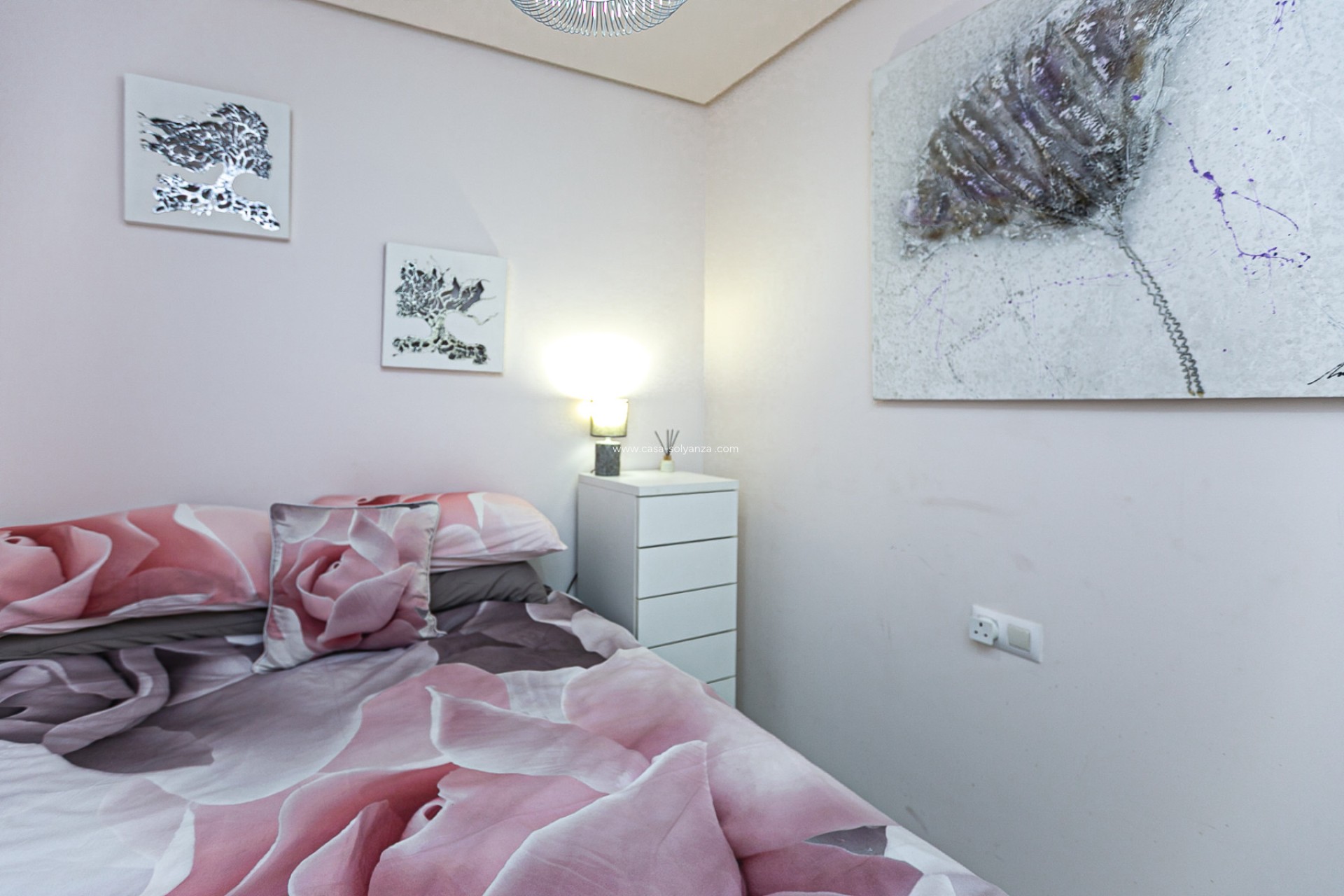 Reventa - Apartamento / piso - Los Dolses - Pimienta