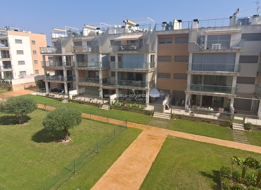 Reventa - Apartamento / piso - Los Dolses - Villamartin