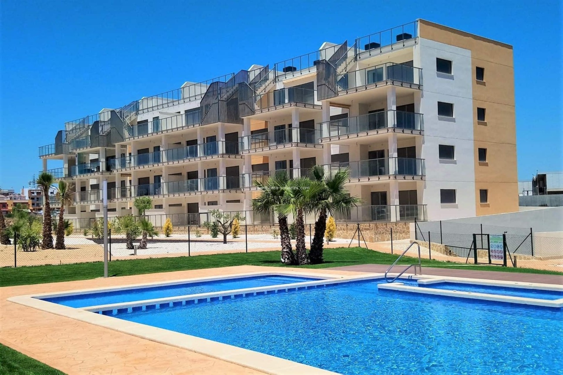 Reventa - Apartamento / piso - Los Dolses - Villamartin