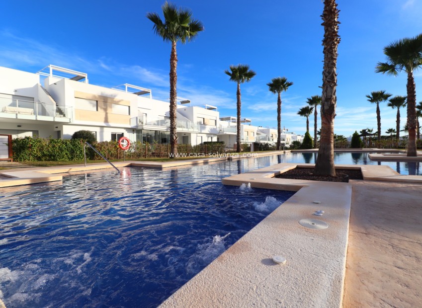 Reventa - Apartamento / piso - Los Montesinos - Entre Naranjos / Vistabella Golf