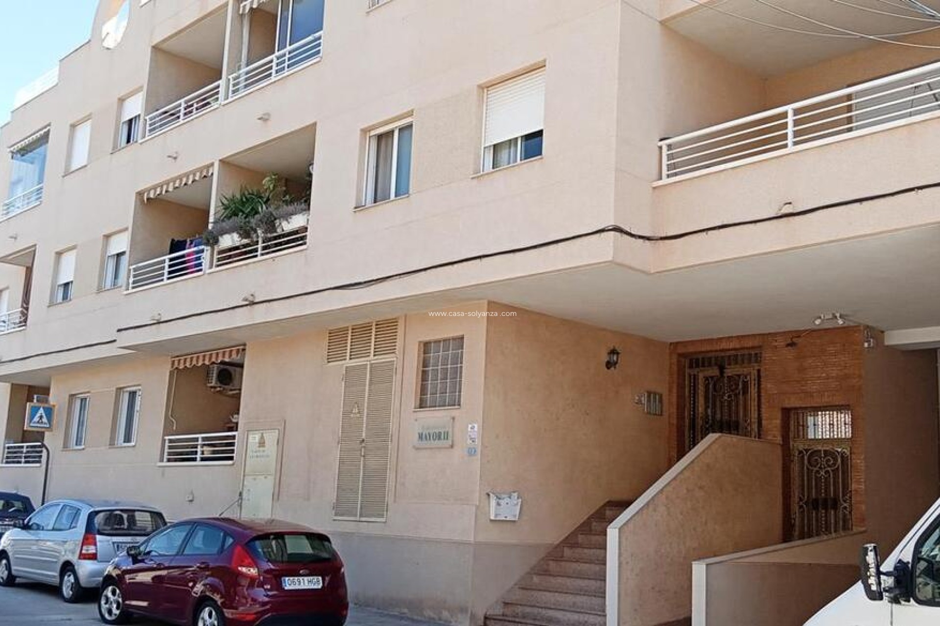 Reventa - Apartamento / piso - Los Montesinos - PUEBLO CENTRO