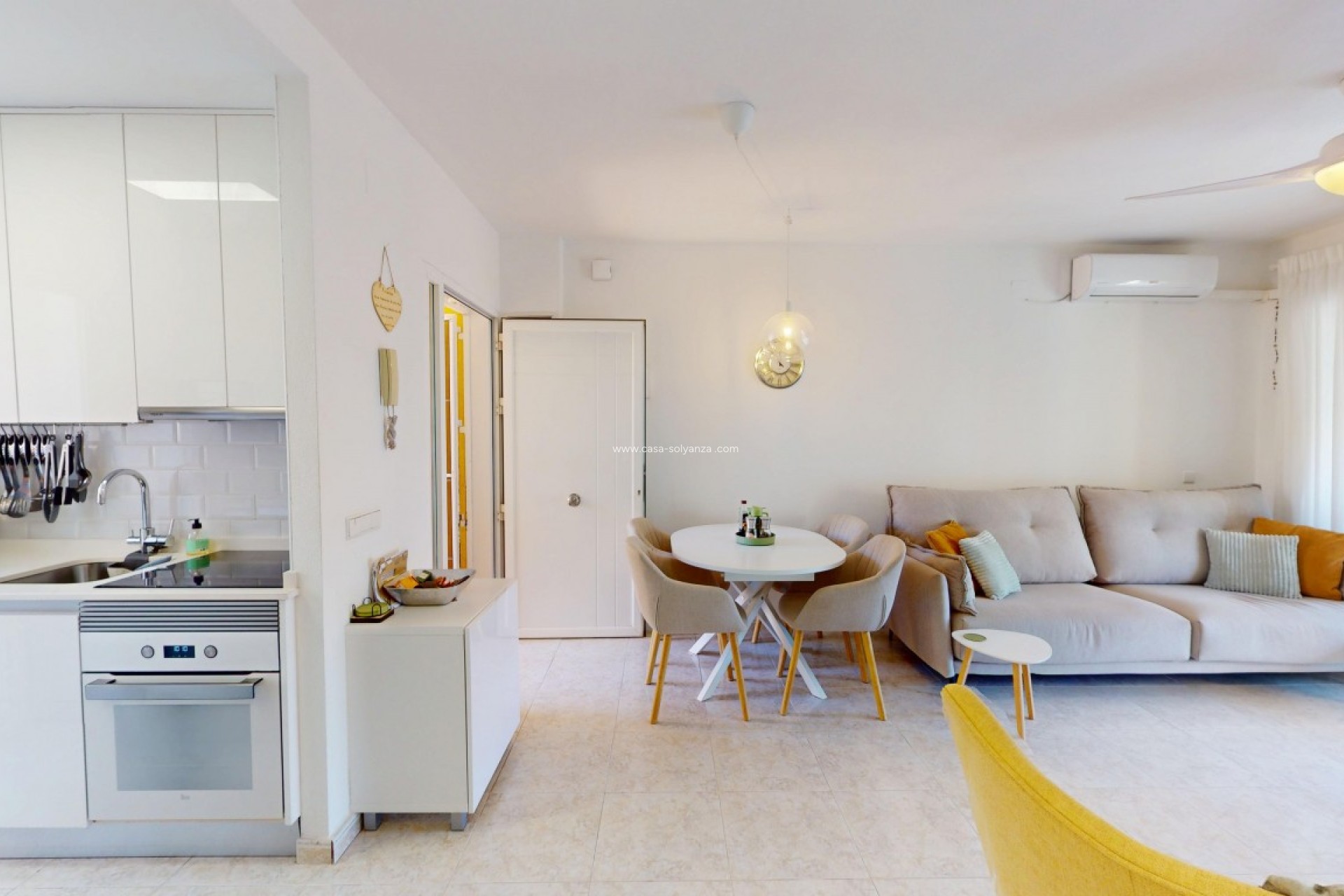 Reventa - Apartamento / piso - Los Narejos - Costa Calida