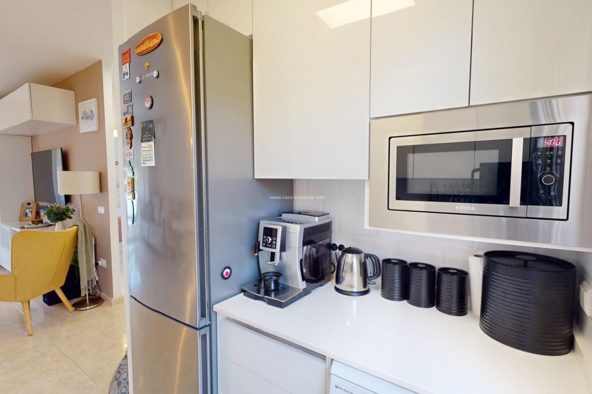 Reventa - Apartamento / piso - Los Narejos - Costa Calida