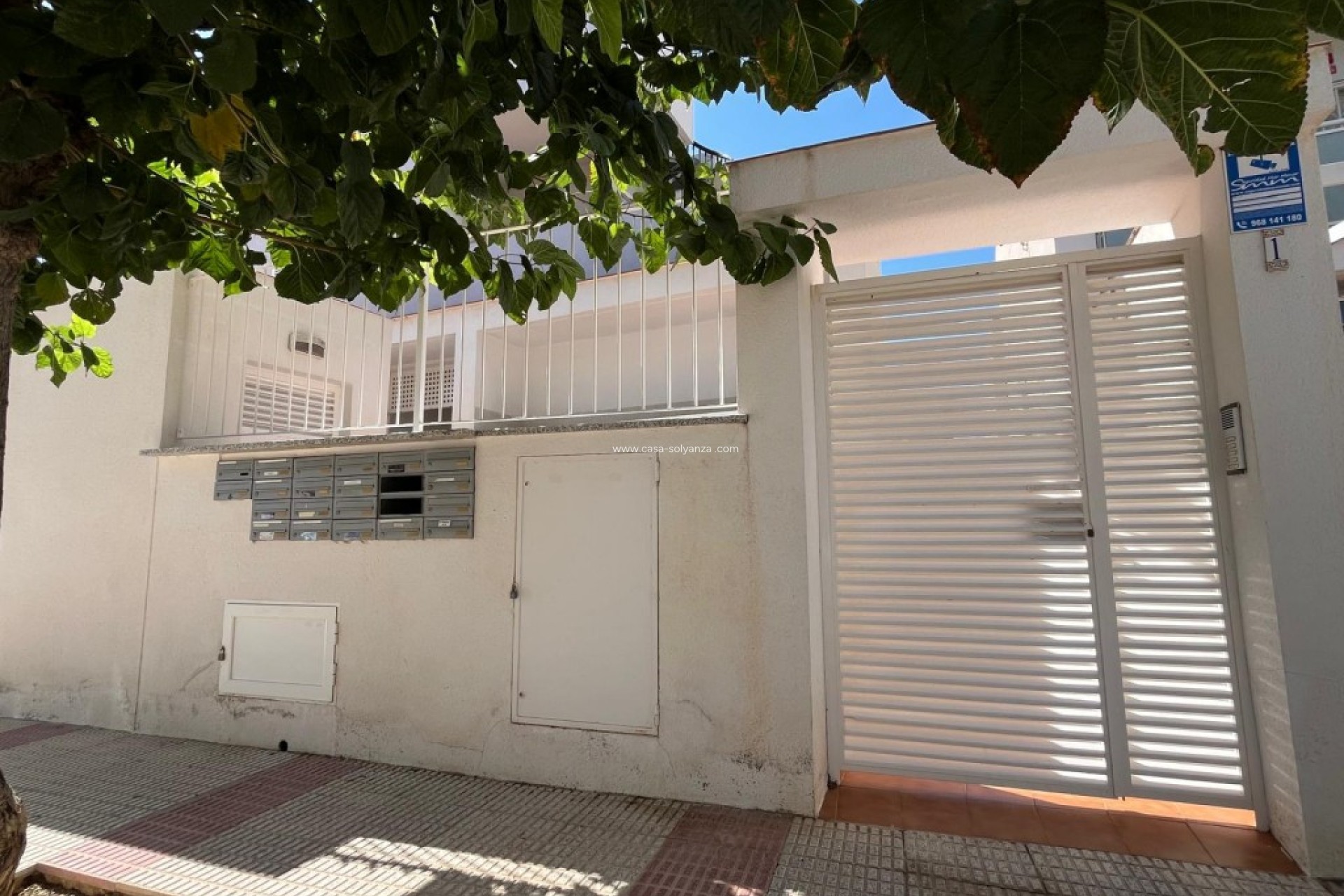 Reventa - Apartamento / piso - Los Narejos - Costa Calida