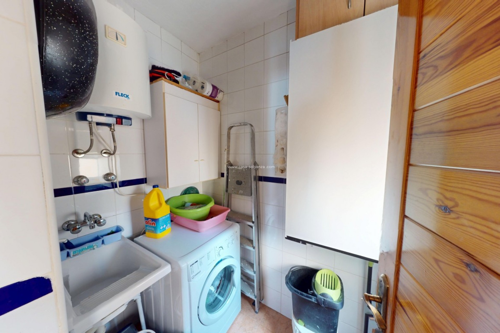 Reventa - Apartamento / piso - Los Narejos - Costa Calida