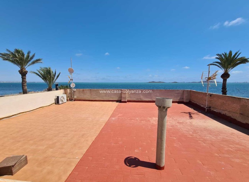 Reventa - Apartamento / piso - Los Urrutias - Costa Calida