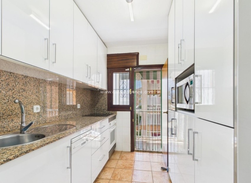 Reventa - Apartamento / piso - Los Urrutias - Costa Calida