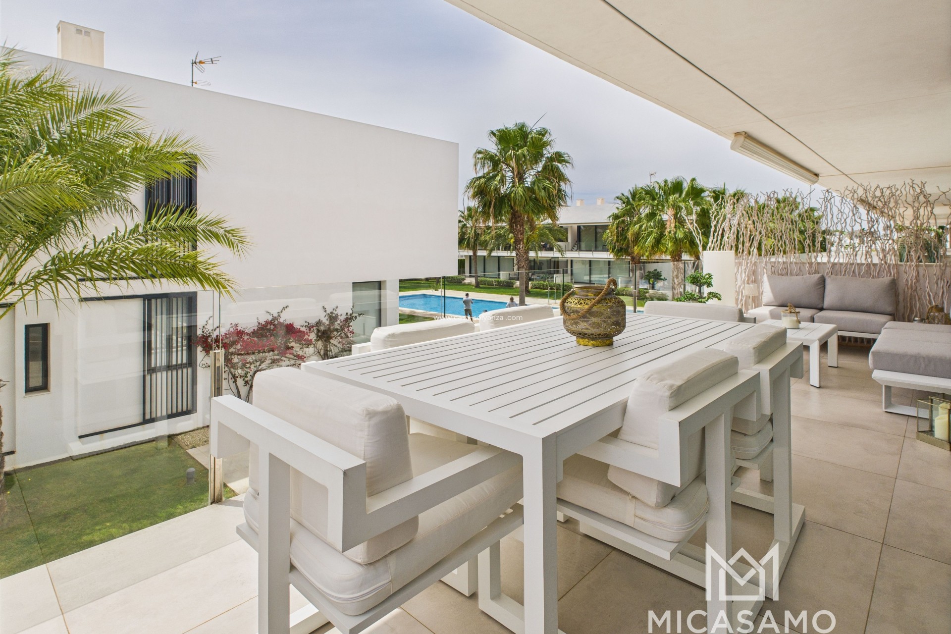 Reventa - Apartamento / piso - Mar de Cristal - Costa Calida