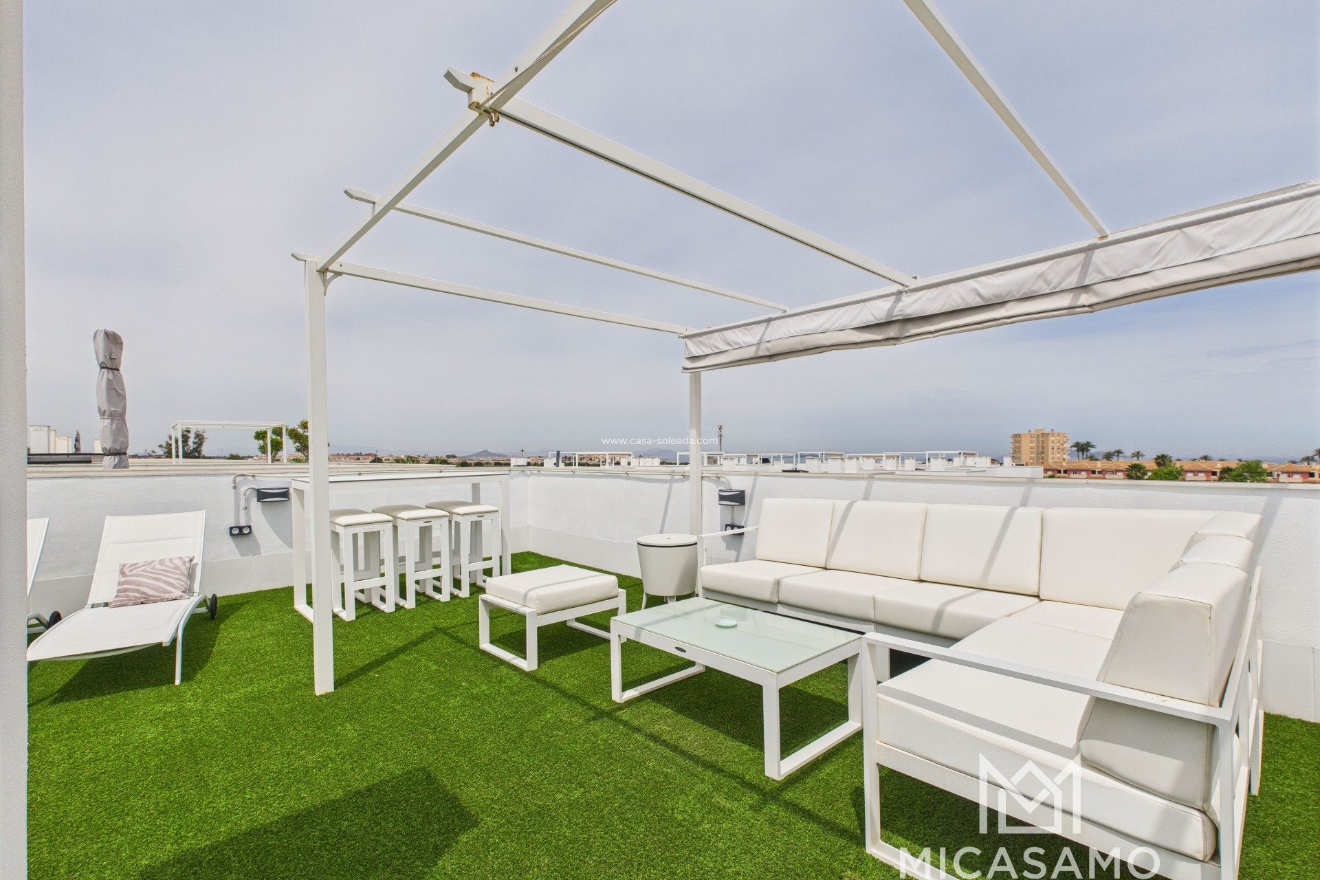 Reventa - Apartamento / piso - Mar de Cristal - Costa Calida