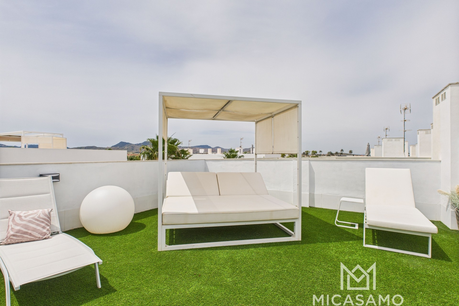 Reventa - Apartamento / piso - Mar de Cristal - Costa Calida
