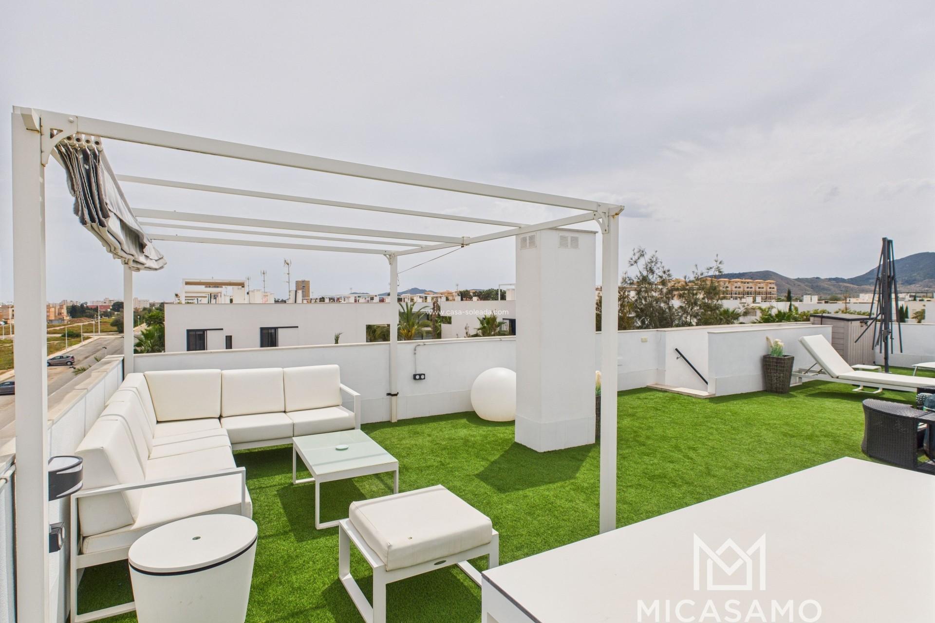 Reventa - Apartamento / piso - Mar de Cristal - Costa Calida