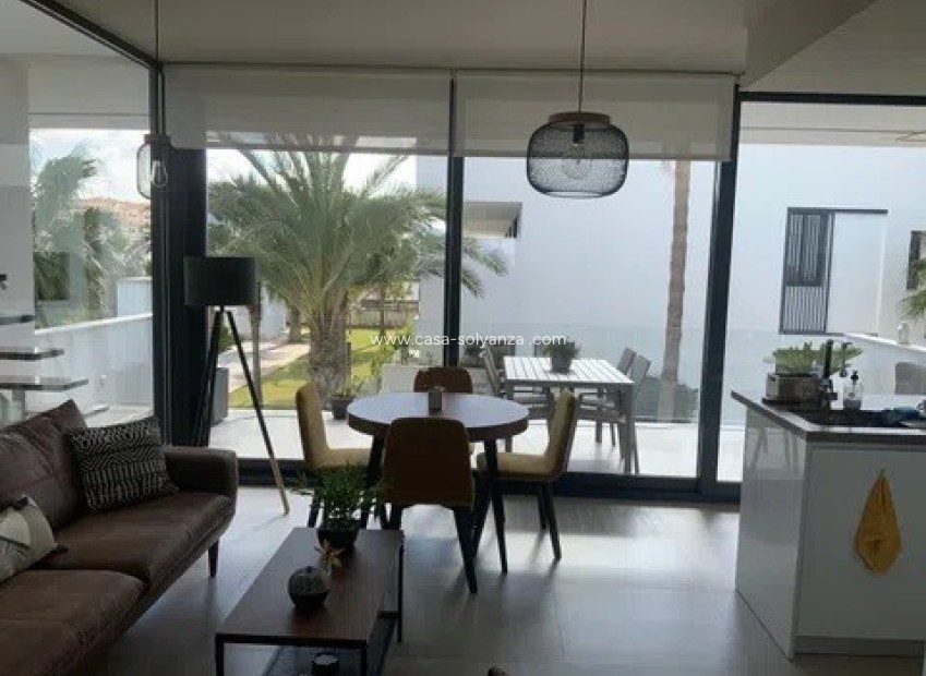 Reventa - Apartamento / piso - Mar de Cristal - Costa Calida