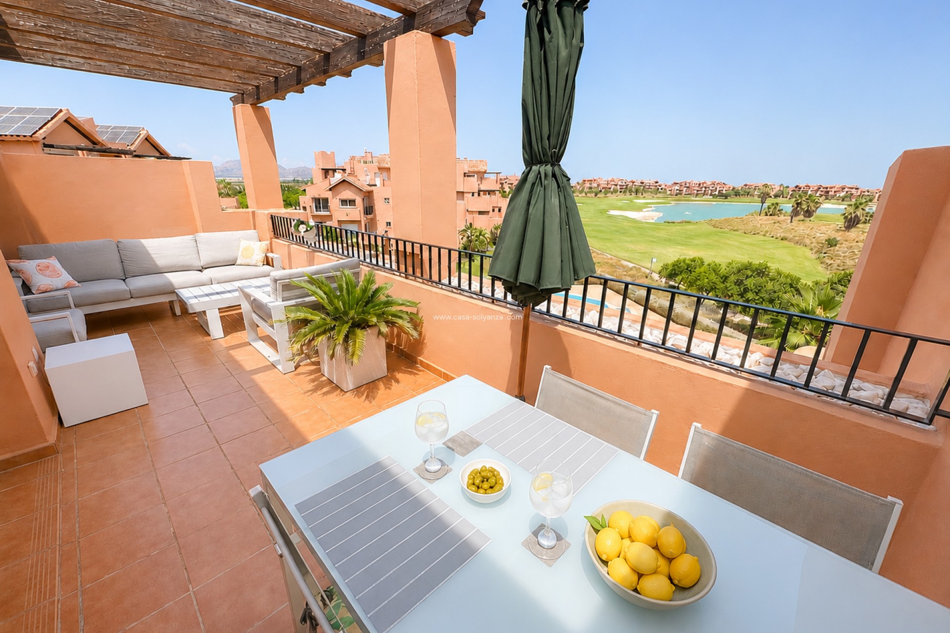 Reventa - Apartamento / piso - Mar Menor Golf - Inland