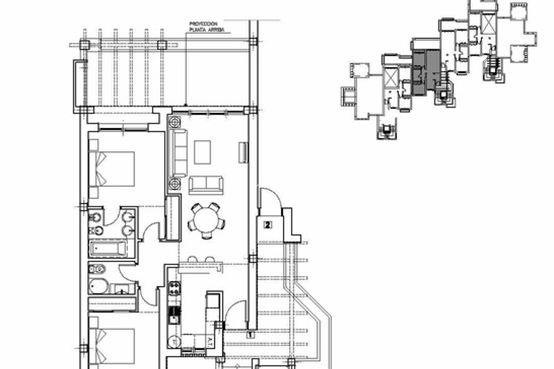 Reventa - Apartamento / piso - Mar Menor Golf - Inland