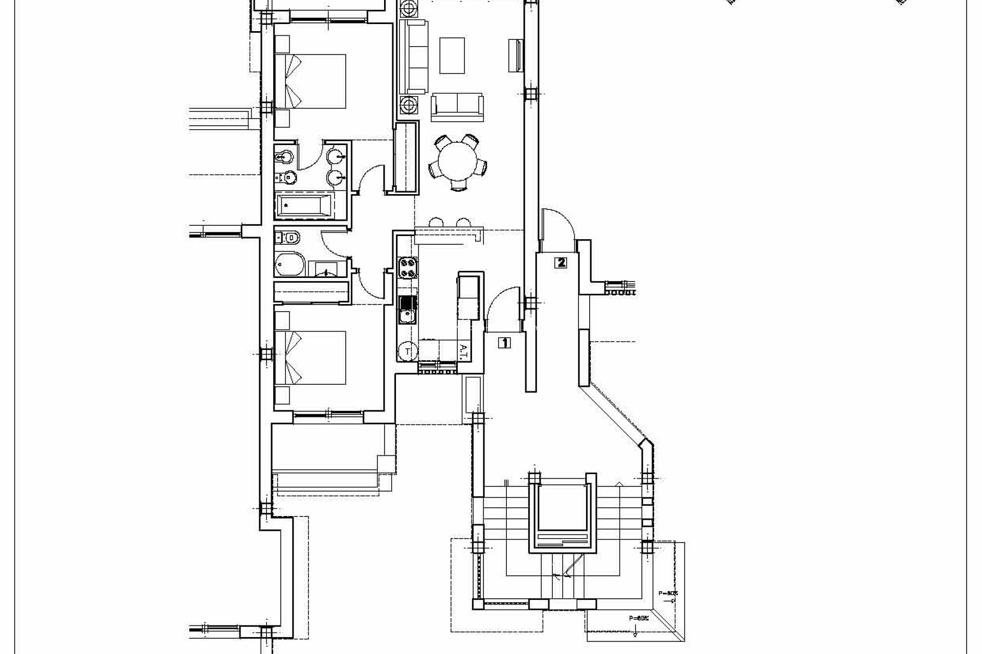 Reventa - Apartamento / piso - Mar Menor Golf - Inland
