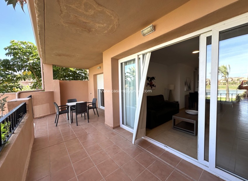 Reventa - Apartamento / piso - Mar Menor Golf - Inland