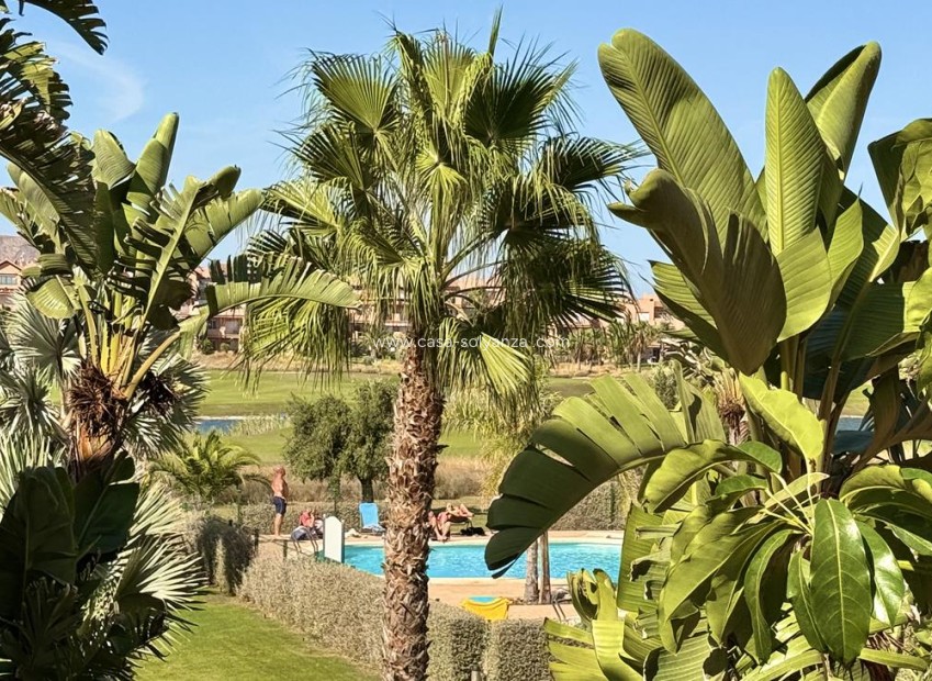 Reventa - Apartamento / piso - Mar Menor Golf - Inland