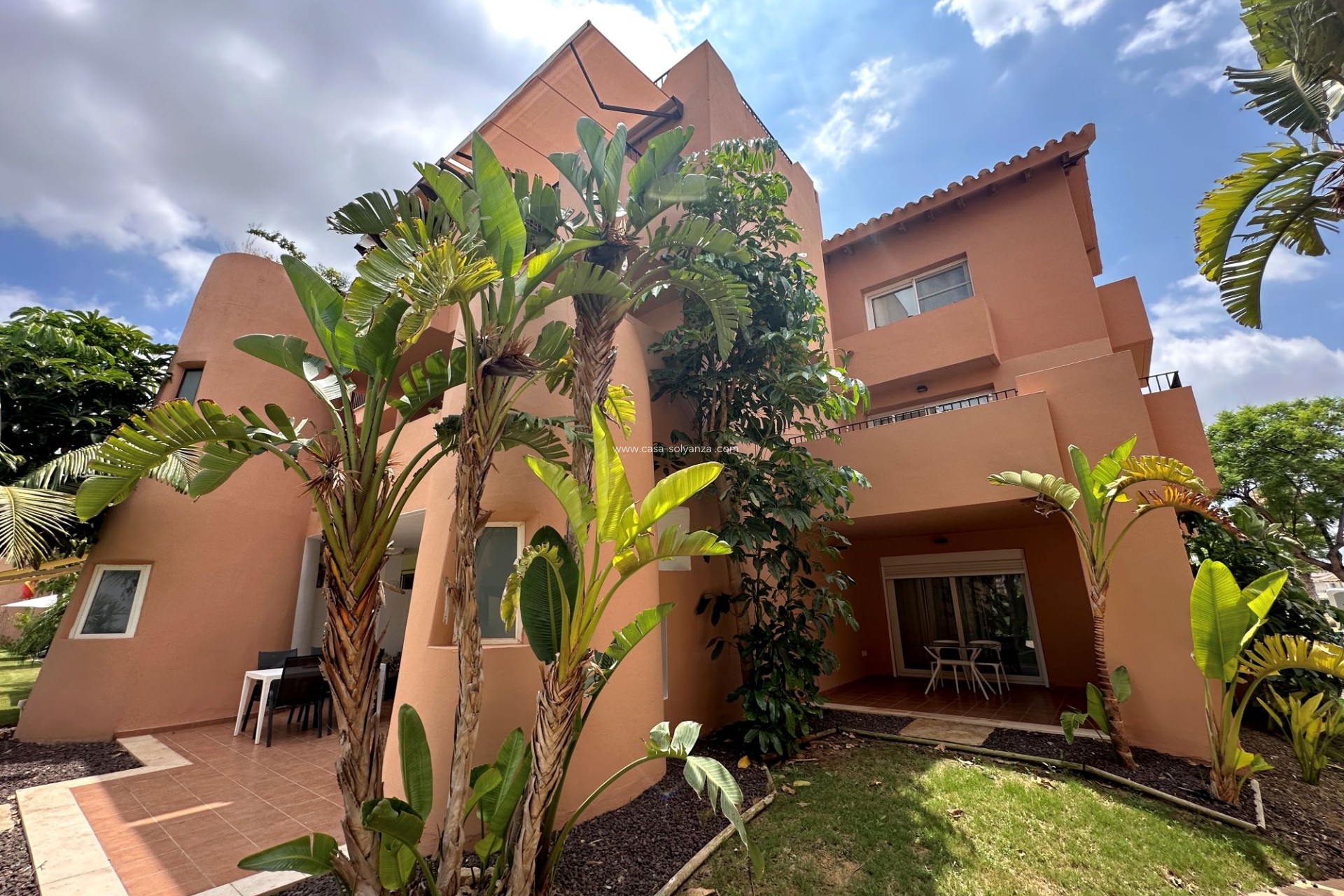 Reventa - Apartamento / piso - Mar Menor Golf - Inland