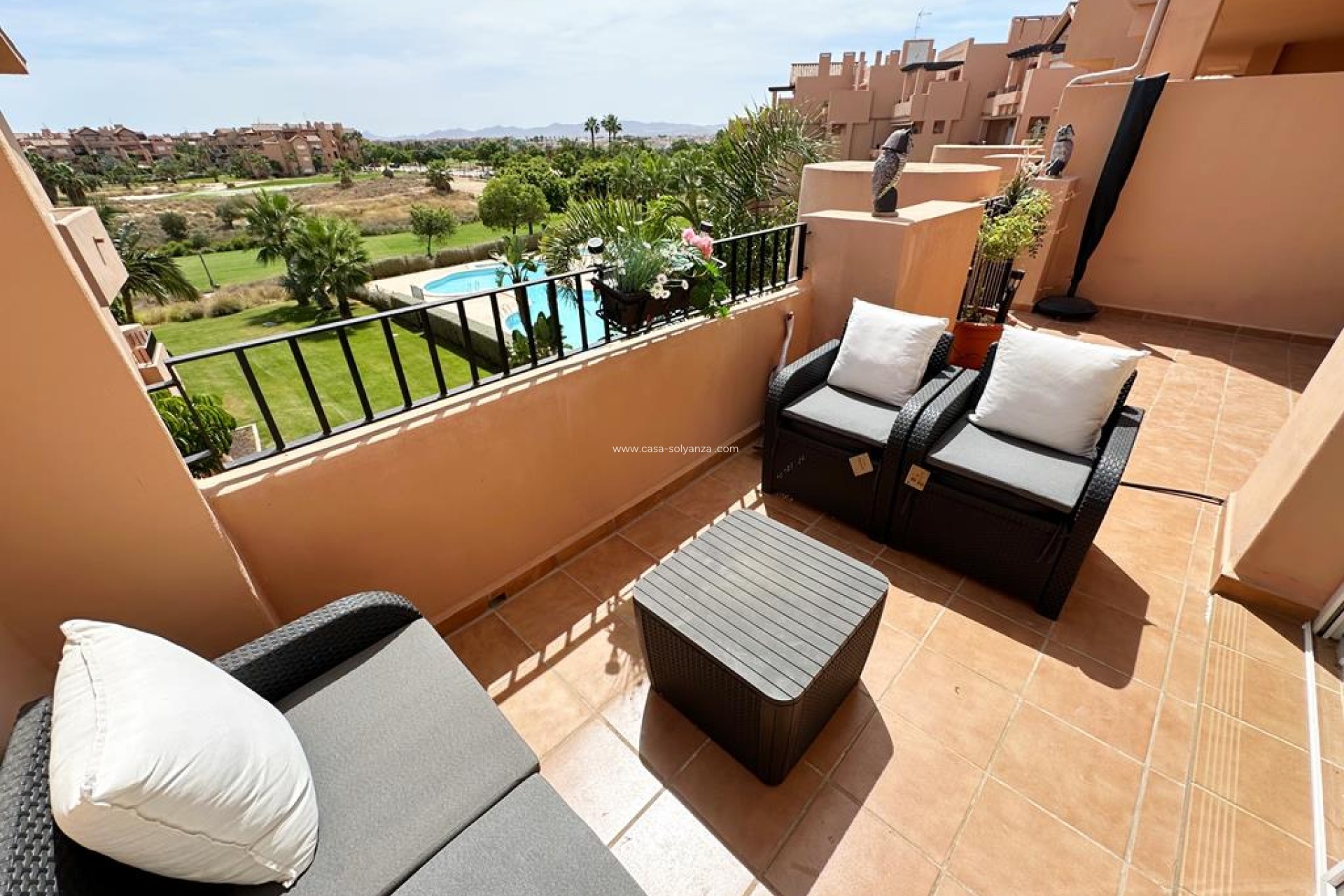 Reventa - Apartamento / piso - Mar Menor Golf - Inland