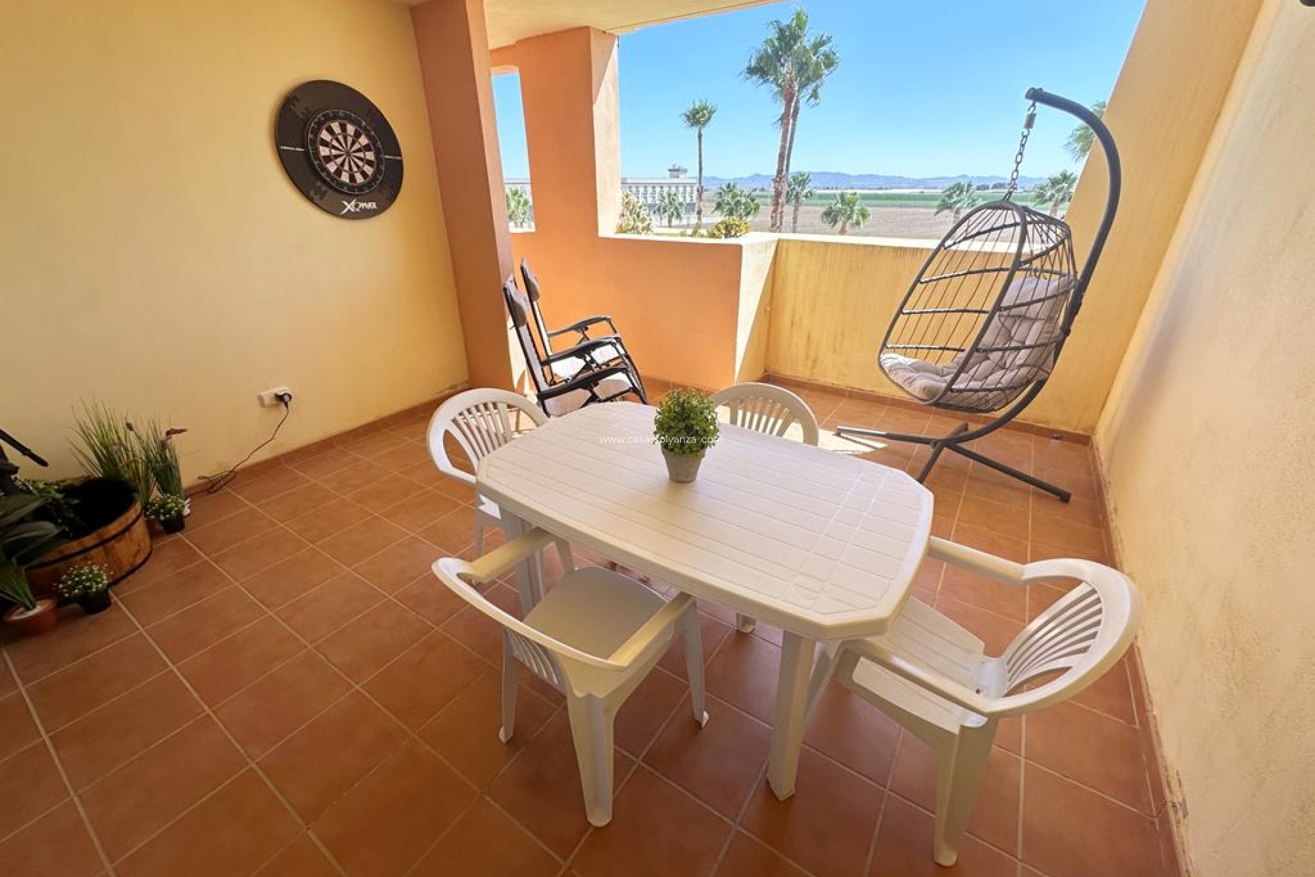 Reventa - Apartamento / piso - Mar Menor Golf - Inland