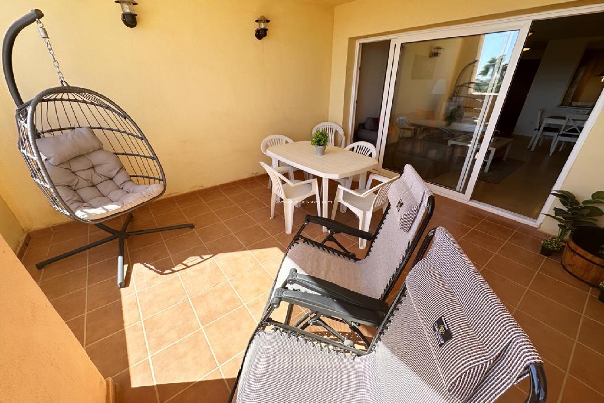 Reventa - Apartamento / piso - Mar Menor Golf - Inland