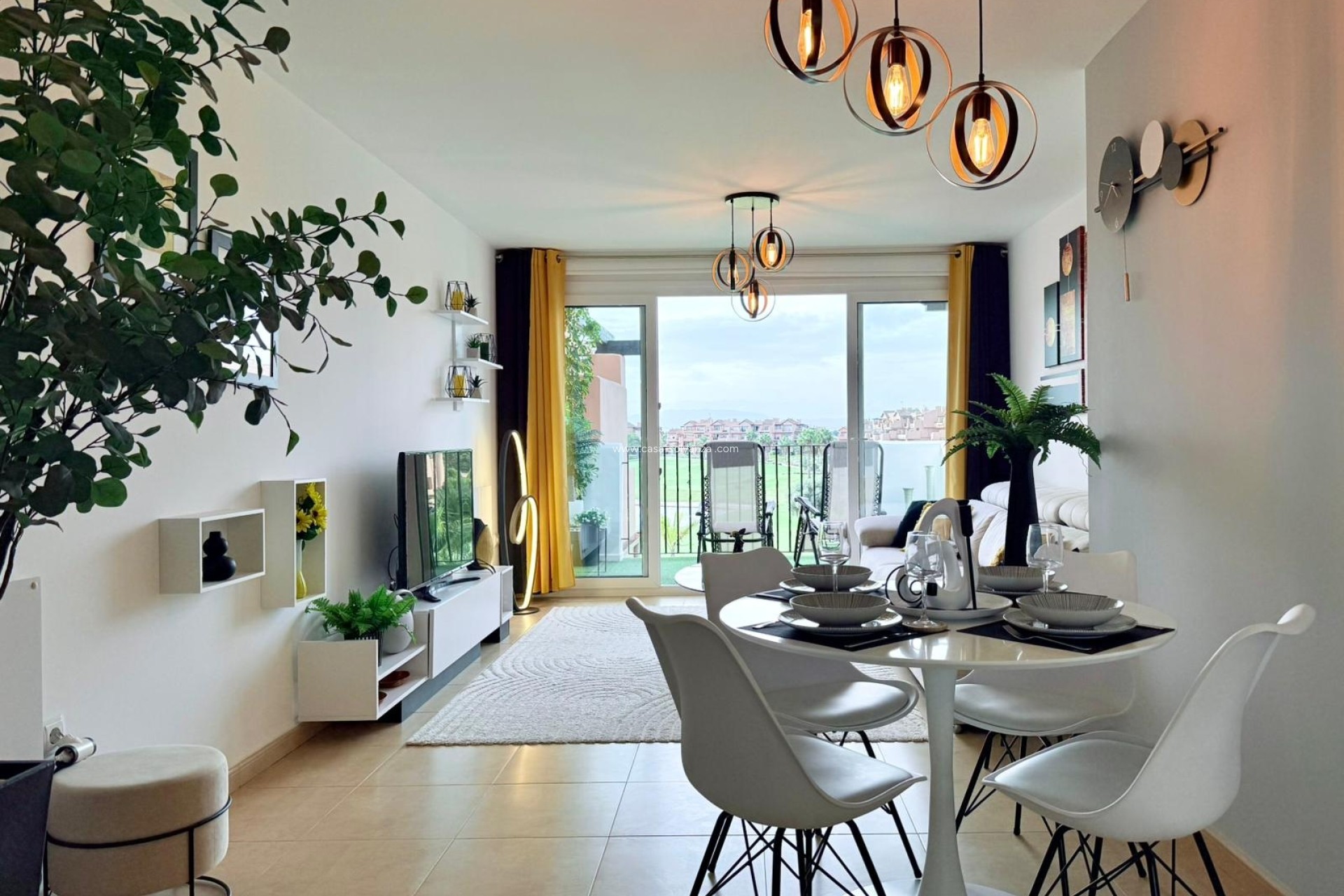 Reventa - Apartamento / piso - Mar Menor Golf - Inland