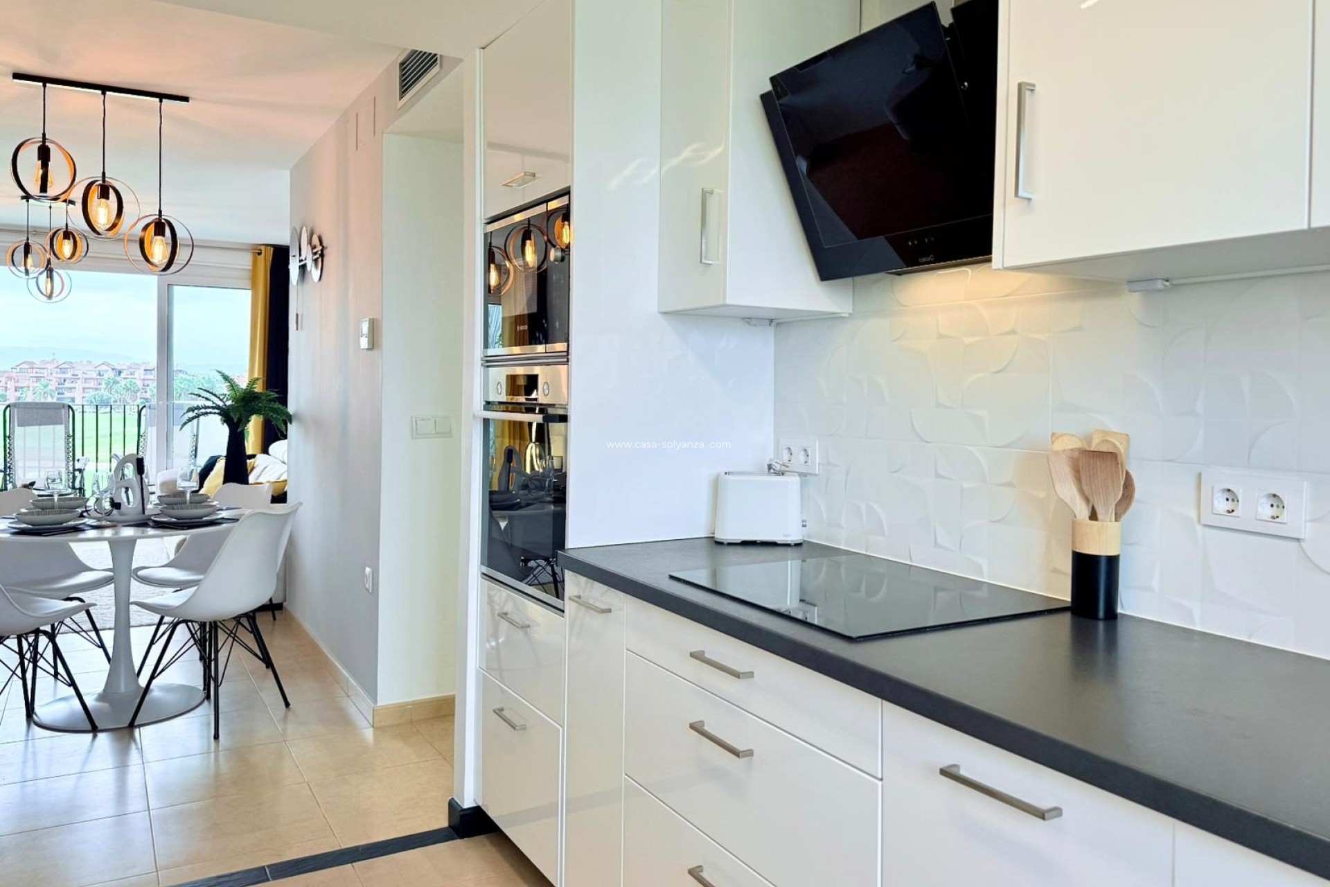 Reventa - Apartamento / piso - Mar Menor Golf - Inland