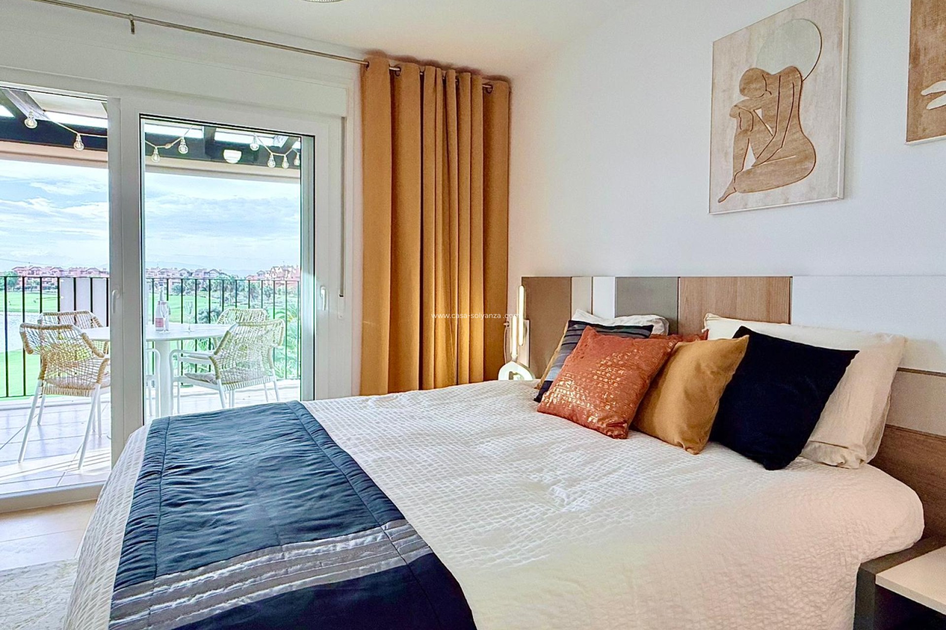 Reventa - Apartamento / piso - Mar Menor Golf - Inland