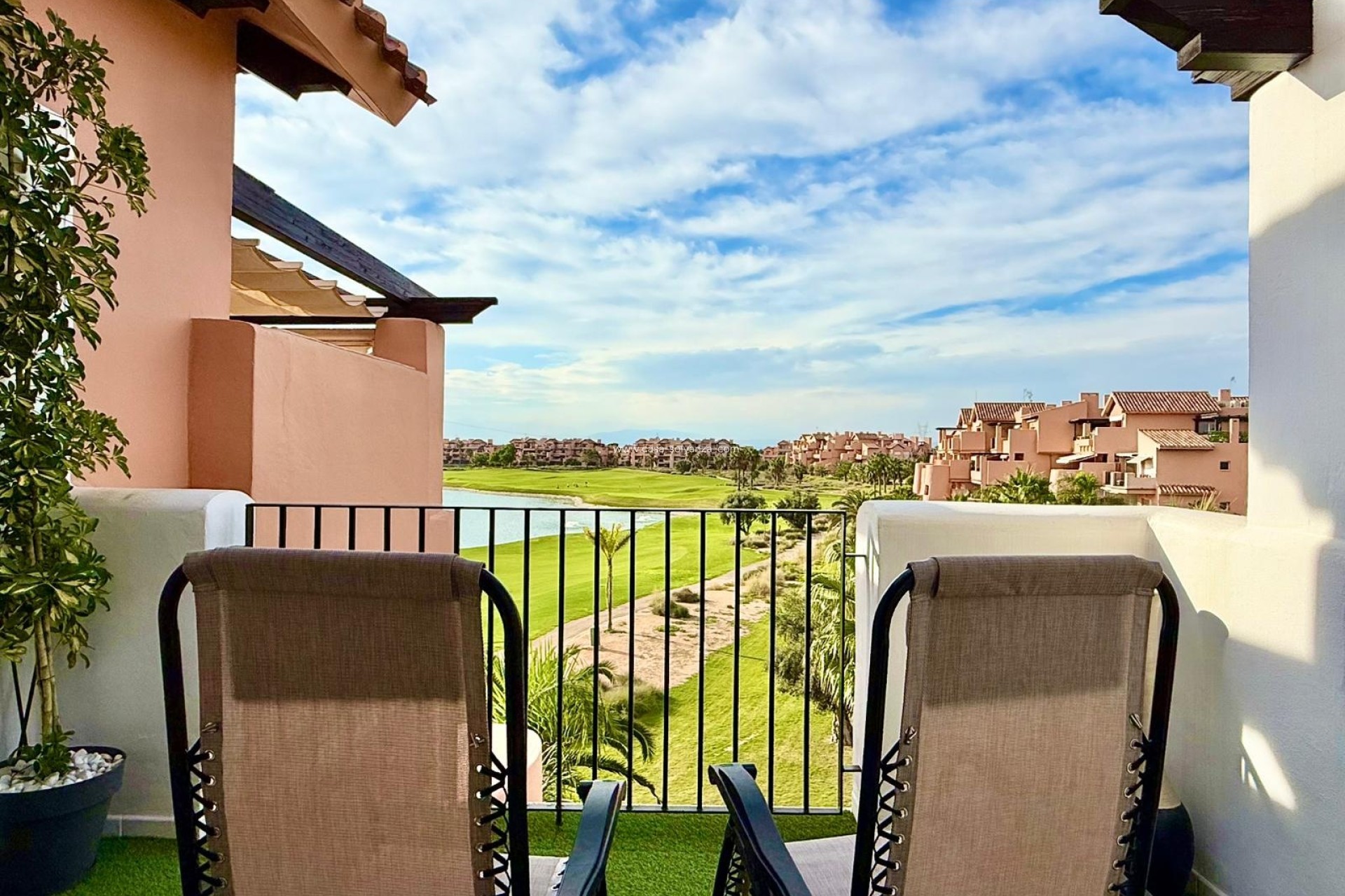 Reventa - Apartamento / piso - Mar Menor Golf - Inland