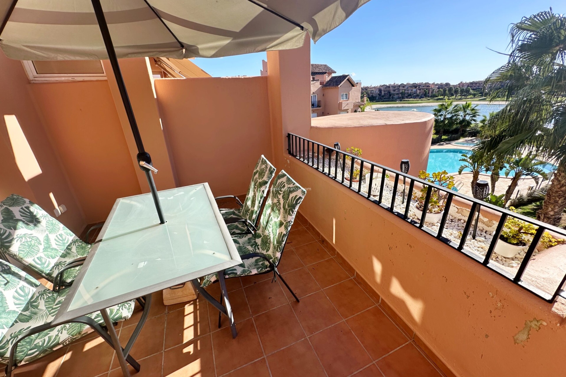 Reventa - Apartamento / piso - Mar Menor Golf - Inland