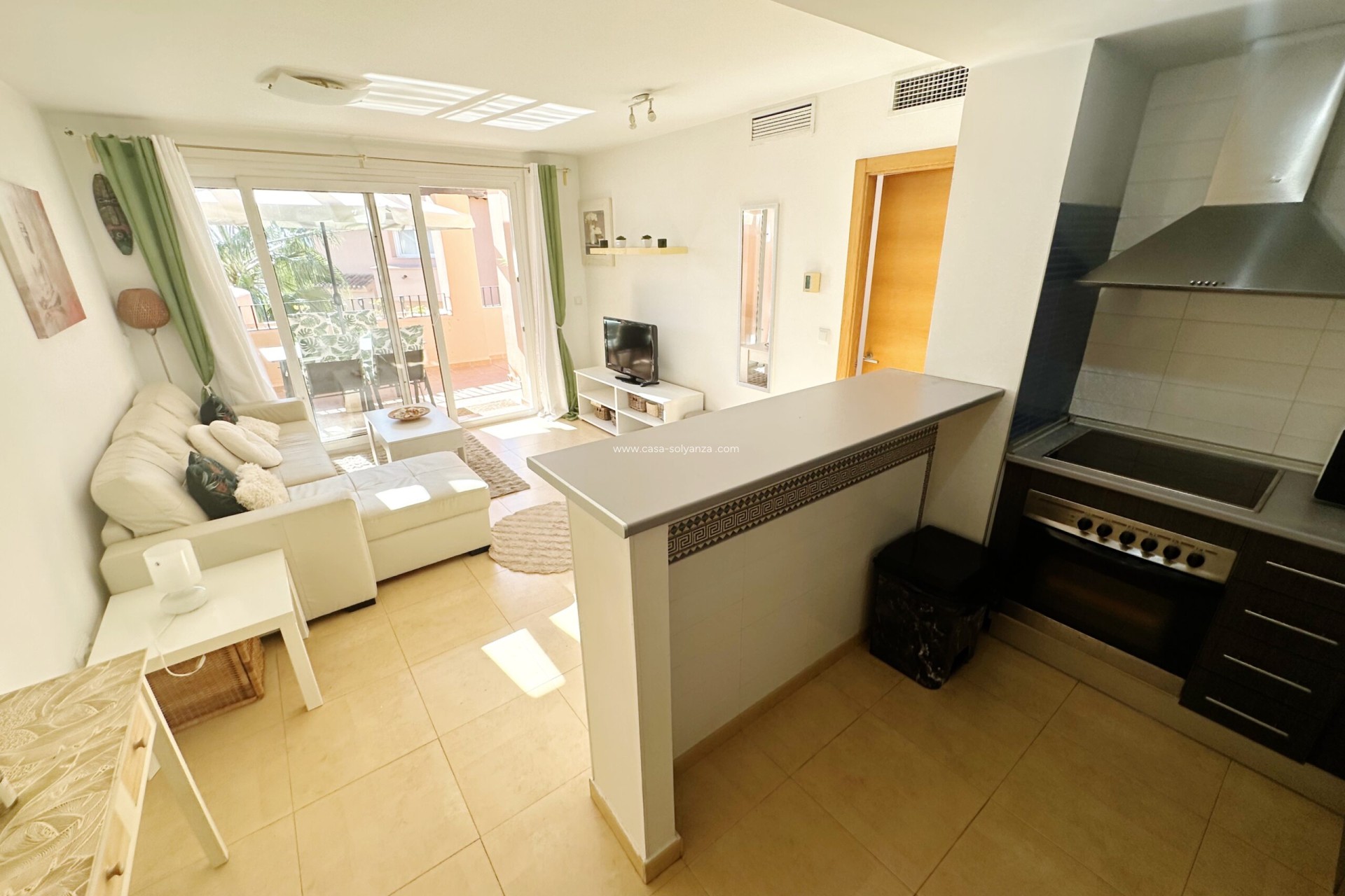 Reventa - Apartamento / piso - Mar Menor Golf - Inland