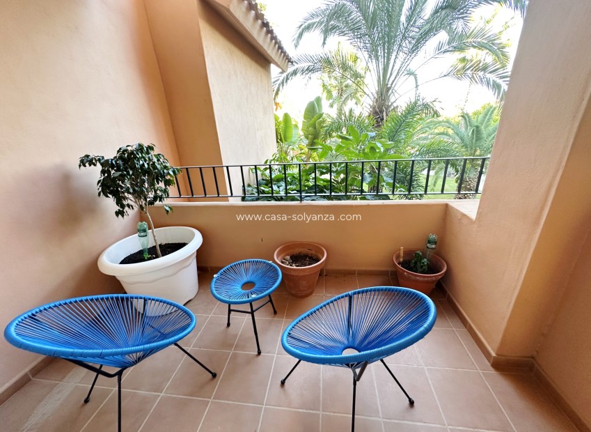 Reventa - Apartamento / piso - Mar Menor Golf - Inland