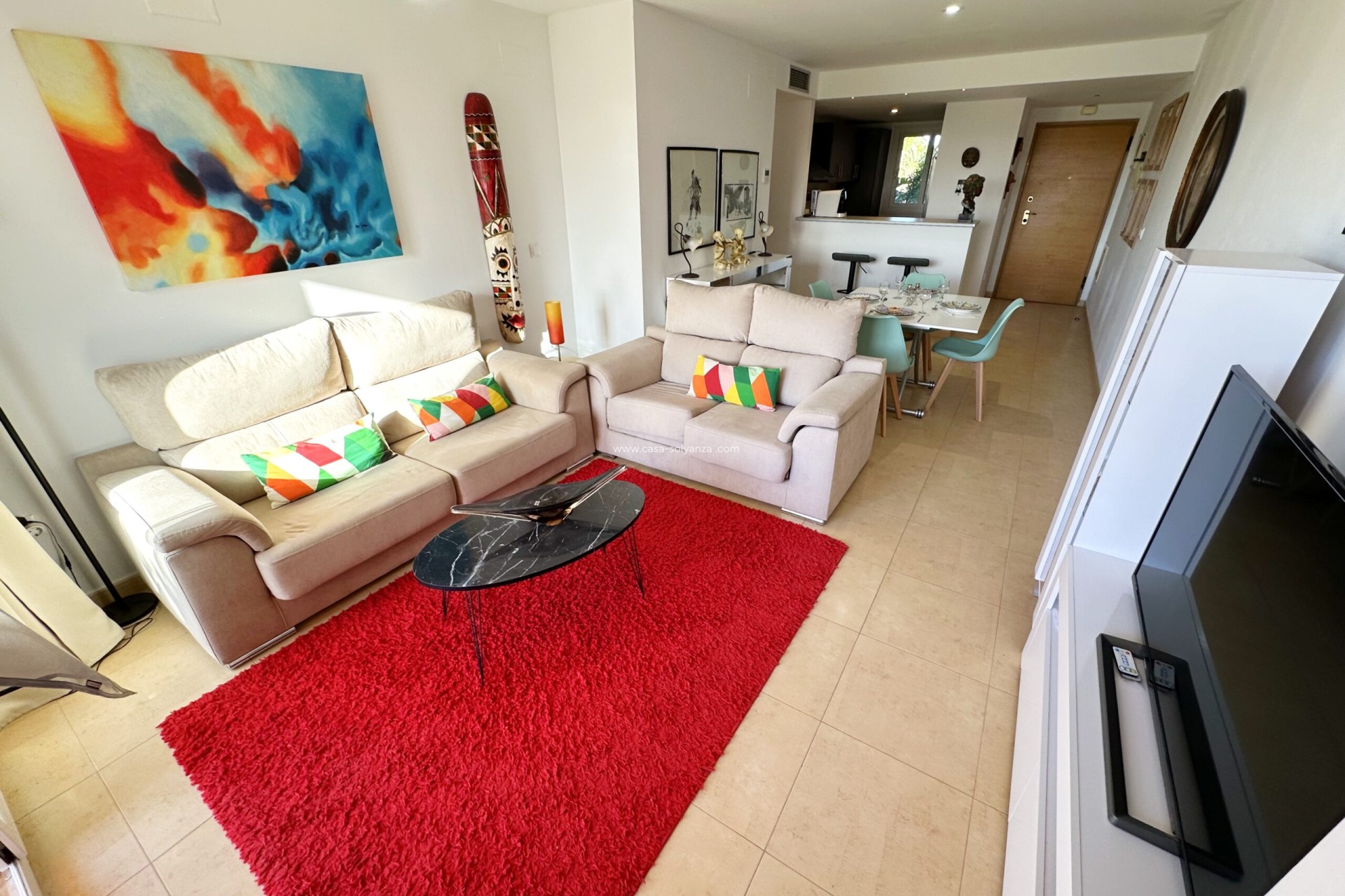 Reventa - Apartamento / piso - Mar Menor Golf - Inland