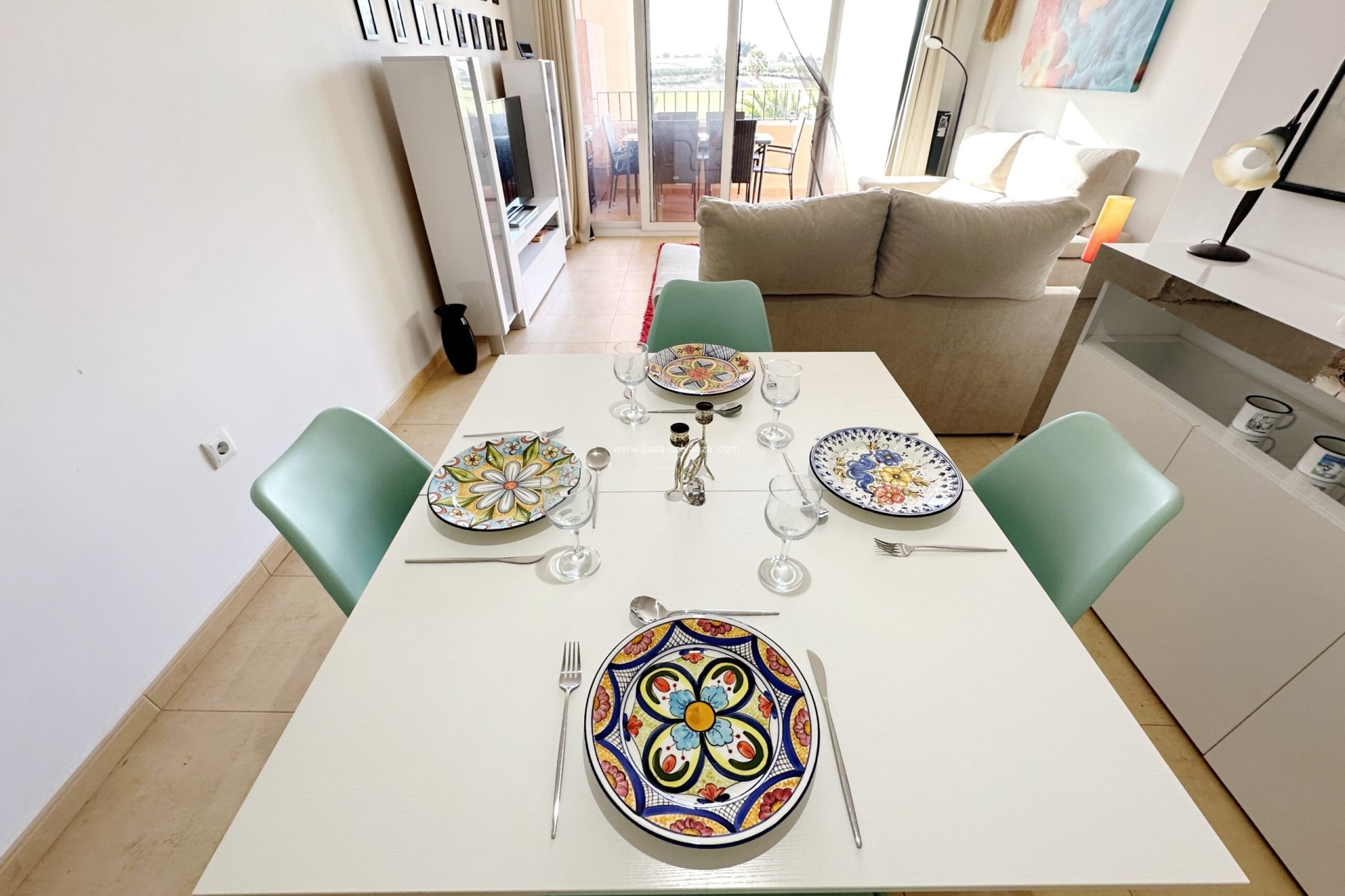 Reventa - Apartamento / piso - Mar Menor Golf - Inland