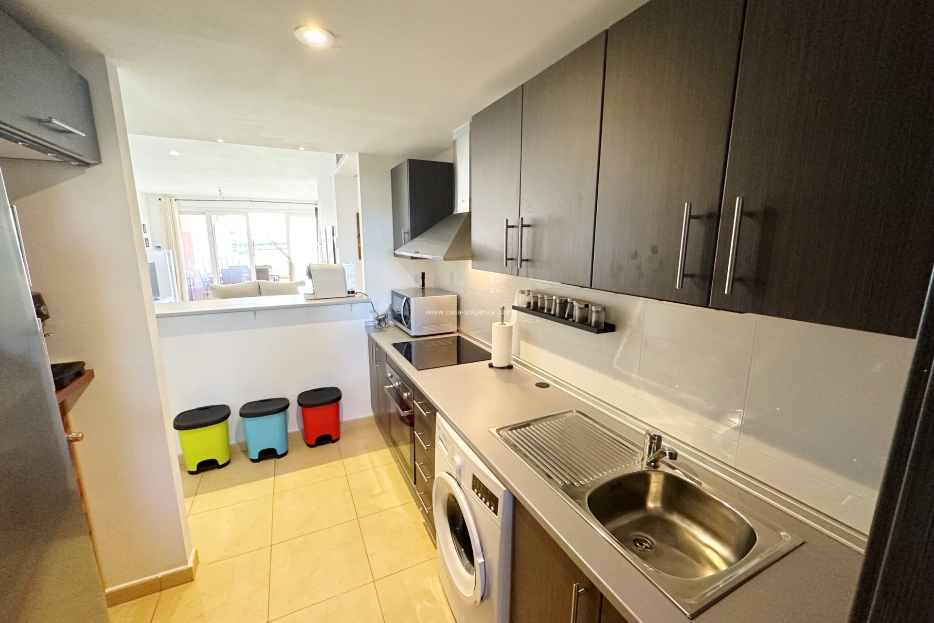 Reventa - Apartamento / piso - Mar Menor Golf - Inland