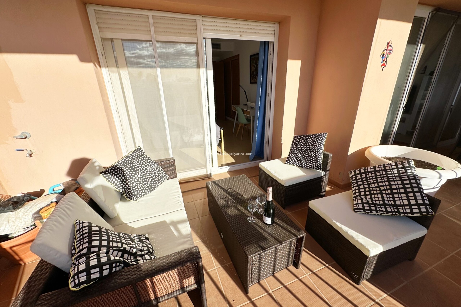 Reventa - Apartamento / piso - Mar Menor Golf - Inland