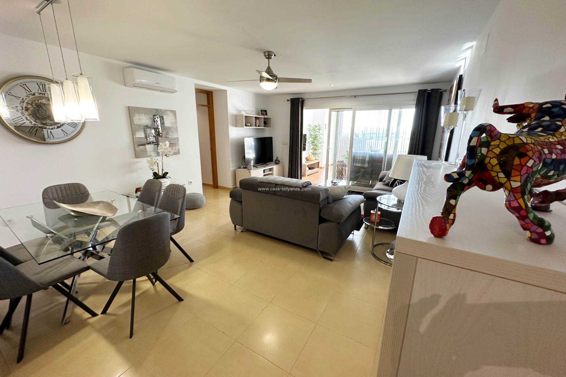 Reventa - Apartamento / piso - Mar Menor Golf - Inland