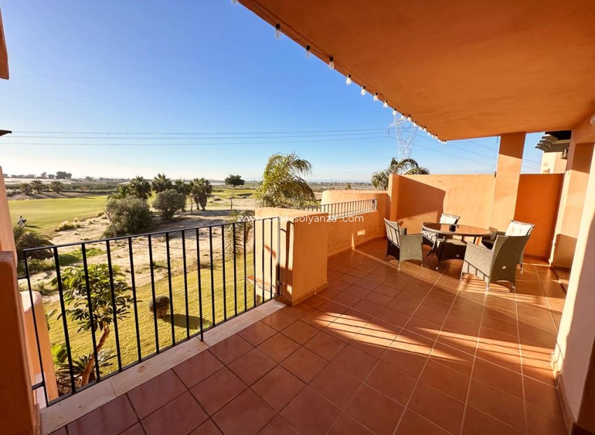 Reventa - Apartamento / piso - Mar Menor Golf - Inland