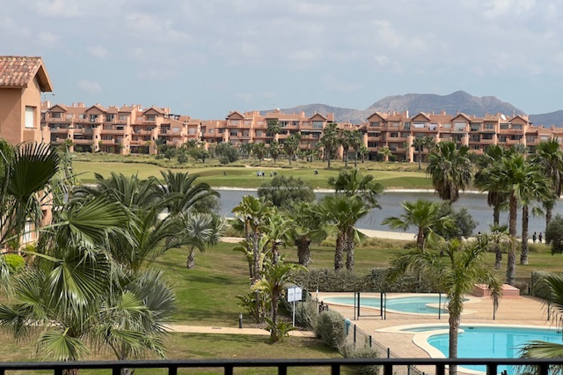 Reventa - Apartamento / piso - Mar Menor Golf - Inland