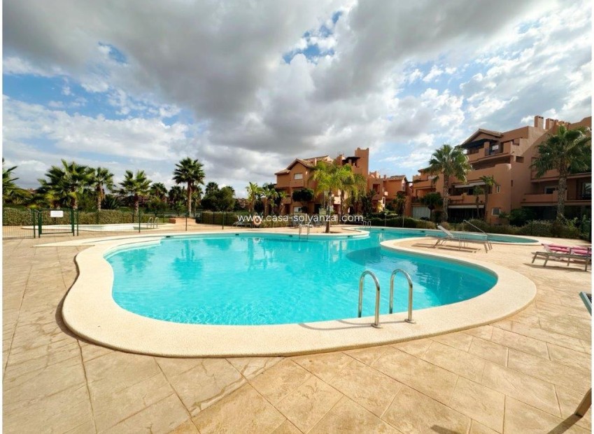 Reventa - Apartamento / piso - Mar Menor Golf - Inland
