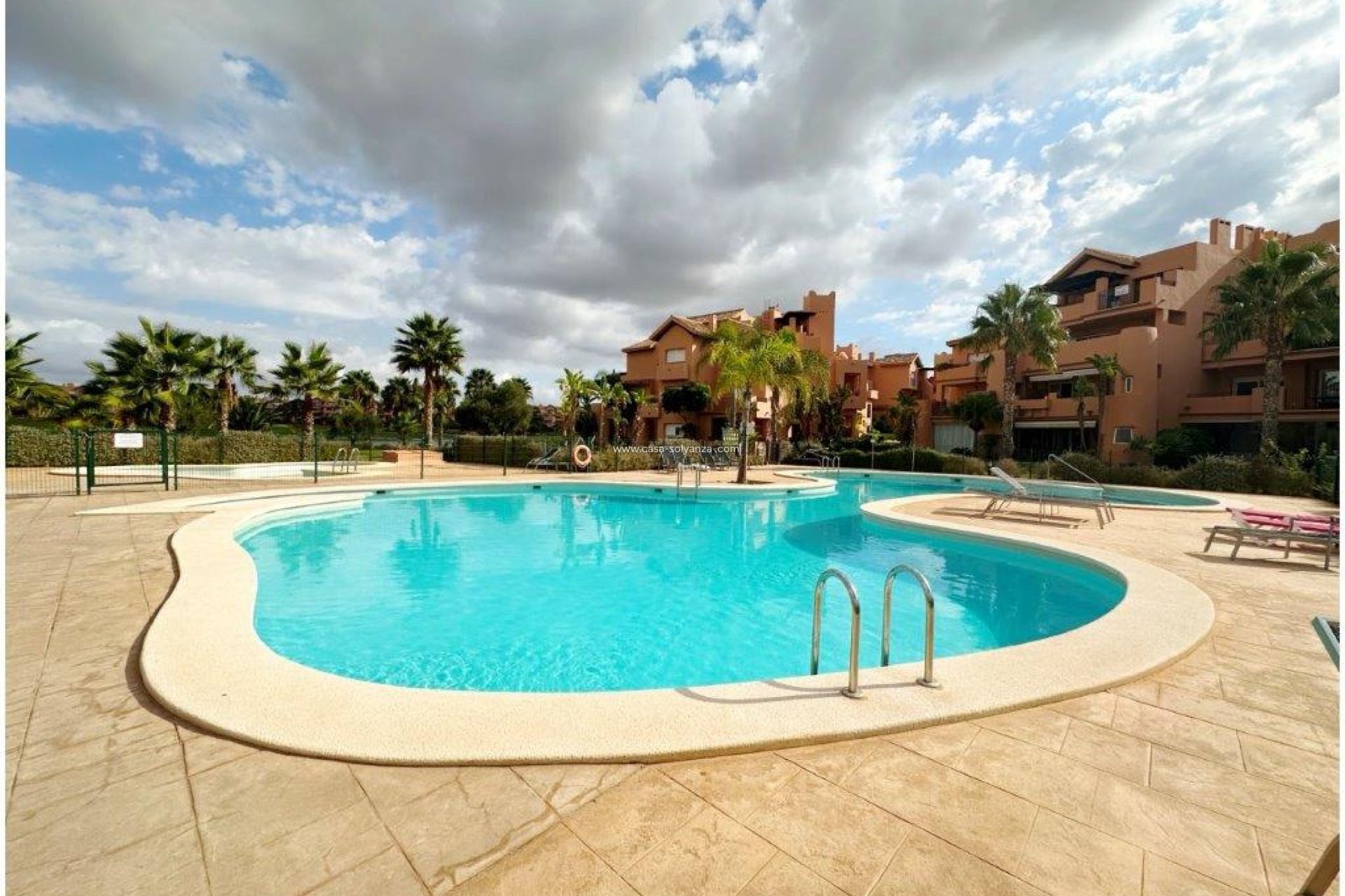 Reventa - Apartamento / piso - Mar Menor Golf - Inland