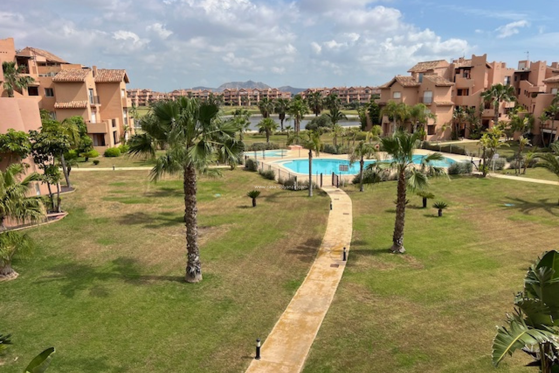 Reventa - Apartamento / piso - Mar Menor Golf - Inland