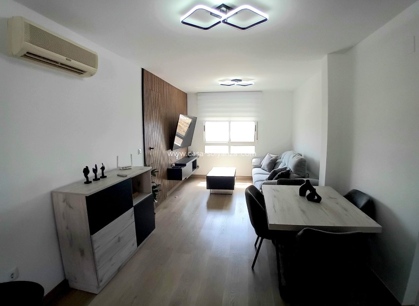 Reventa - Apartamento / piso - Mazarron - Playa Sol Ii