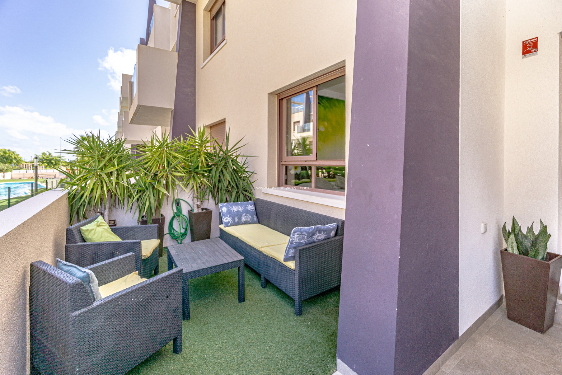 Reventa - Apartamento / piso - Mil Palmeras - Beach