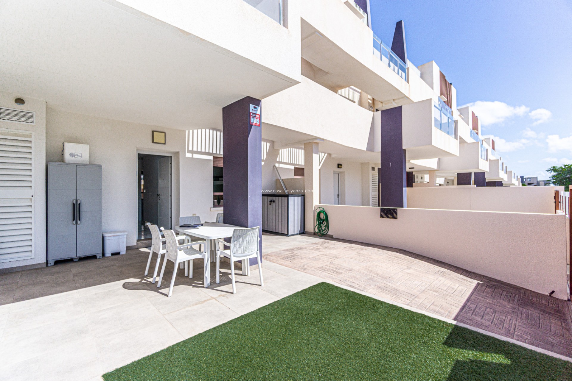 Reventa - Apartamento / piso - Mil Palmeras - Beach