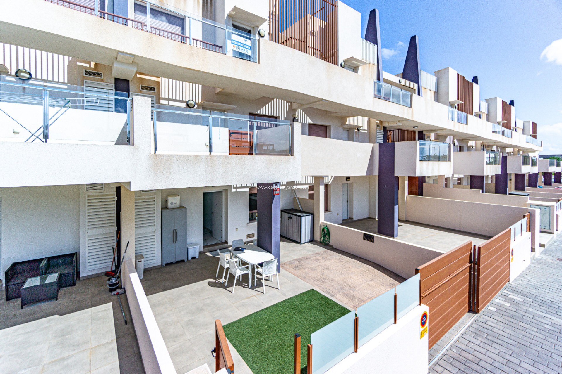 Reventa - Apartamento / piso - Mil Palmeras - Beach