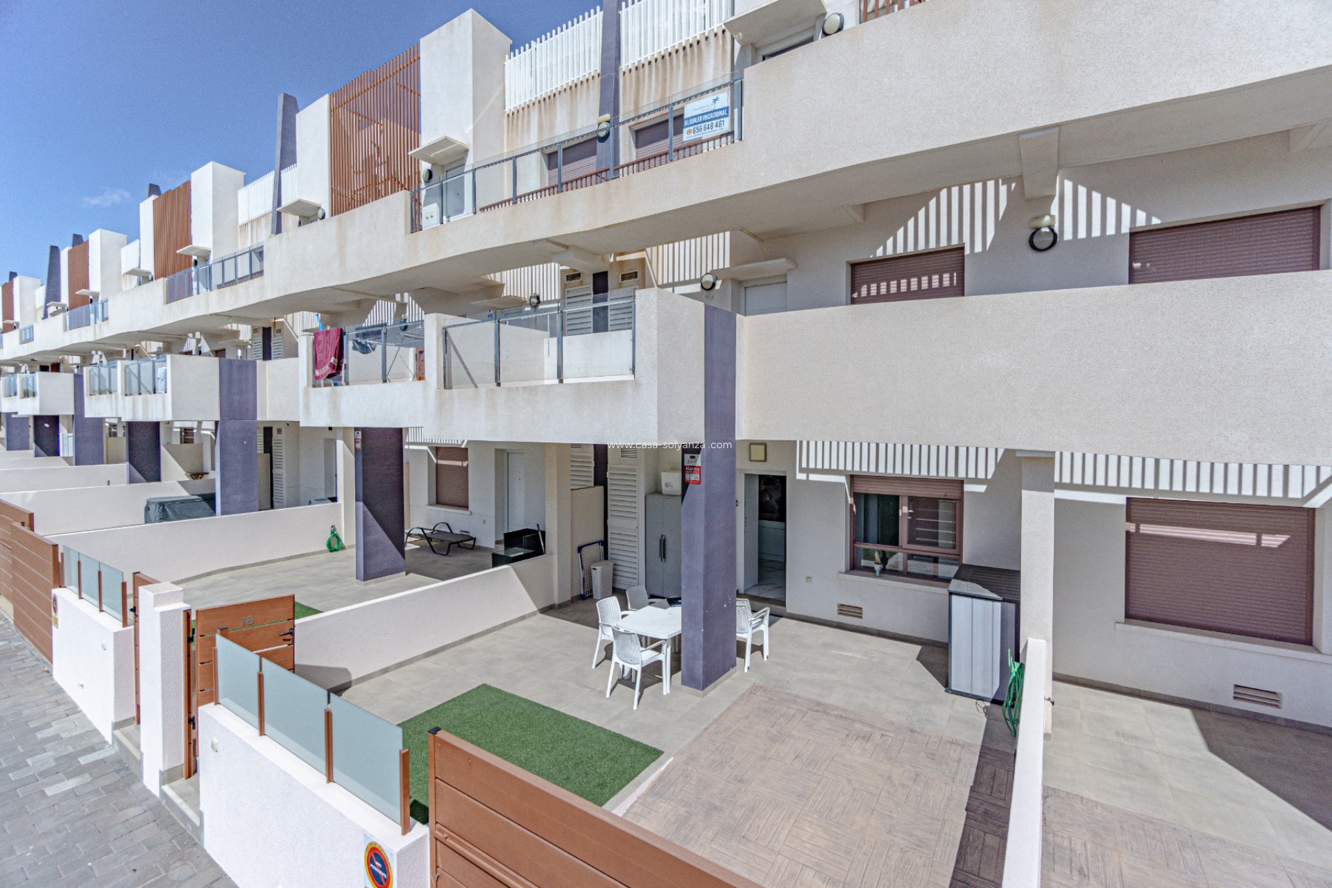 Reventa - Apartamento / piso - Mil Palmeras - Beach