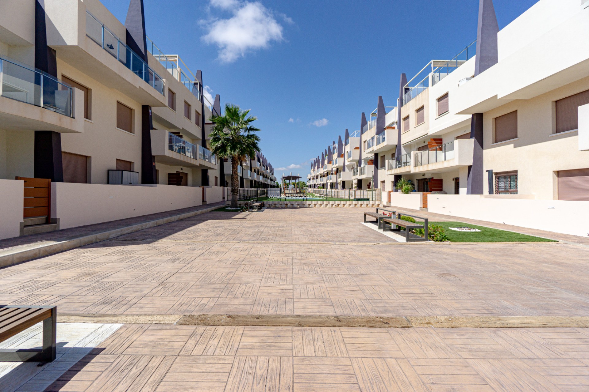 Reventa - Apartamento / piso - Mil Palmeras - Beach