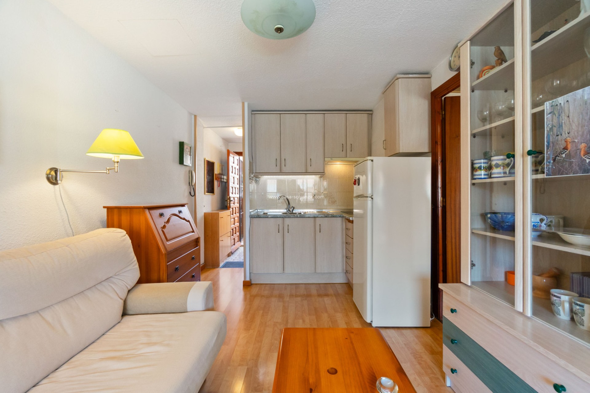 Reventa - Apartamento / piso - Mil Palmeras - Costa Blanca