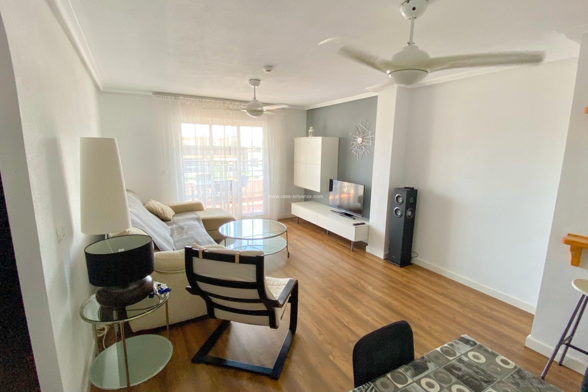 Reventa - Apartamento / piso - Mil Palmeras - Costa Blanca